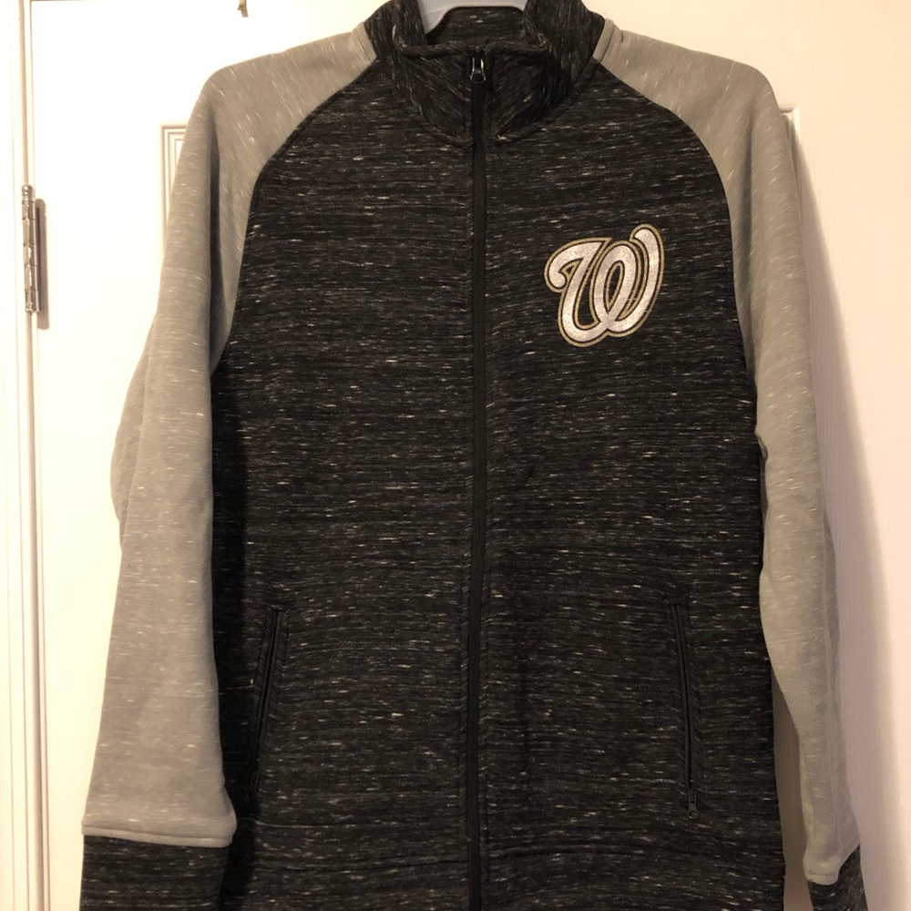 Nationals World Series Jacket